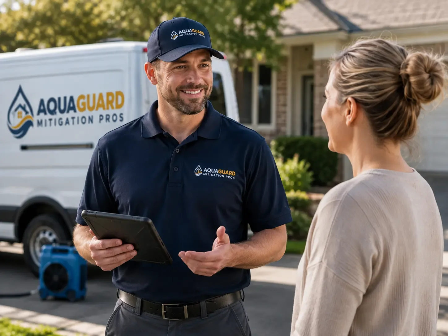 Water Damage Mitigation Worthville, KY FAQs